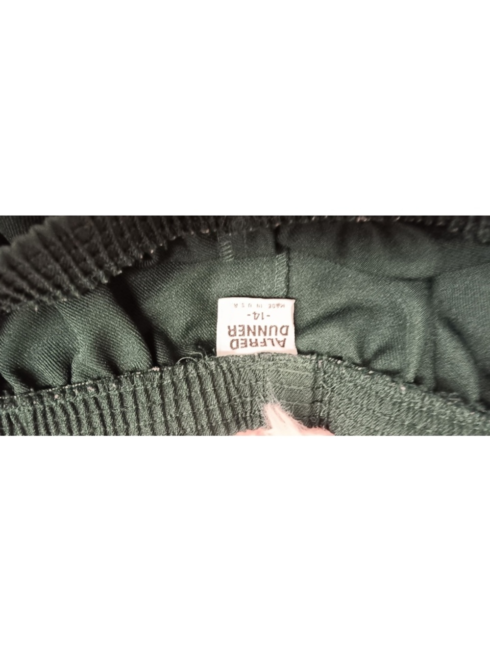 Alfred Dunner pants - Picture 2 of 3
